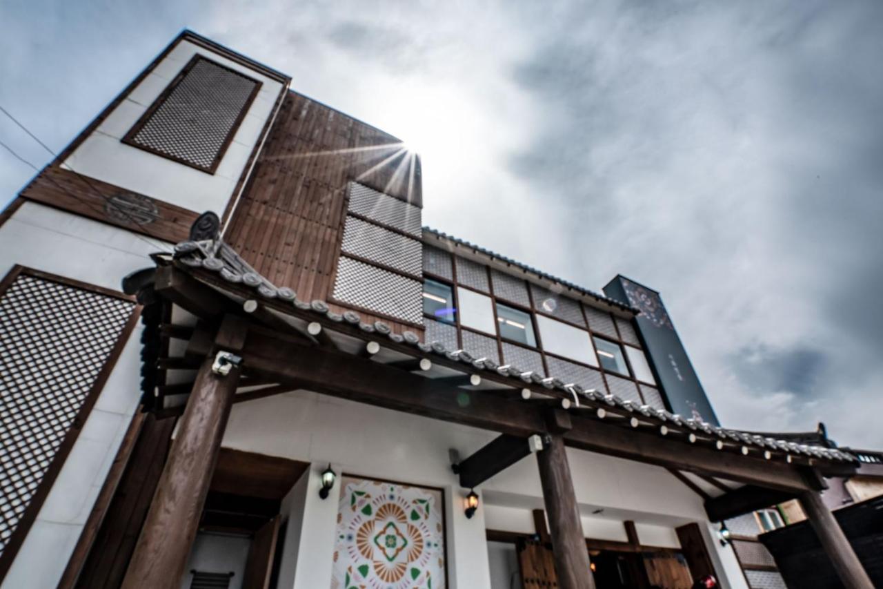 Hotelarrive Jeonju Sihwayeonpung 외부 사진