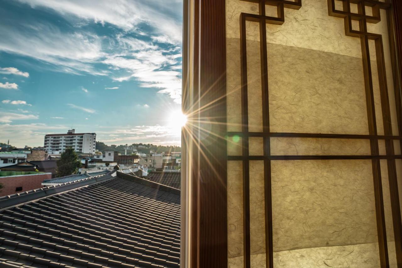 Hotelarrive Jeonju Sihwayeonpung 외부 사진