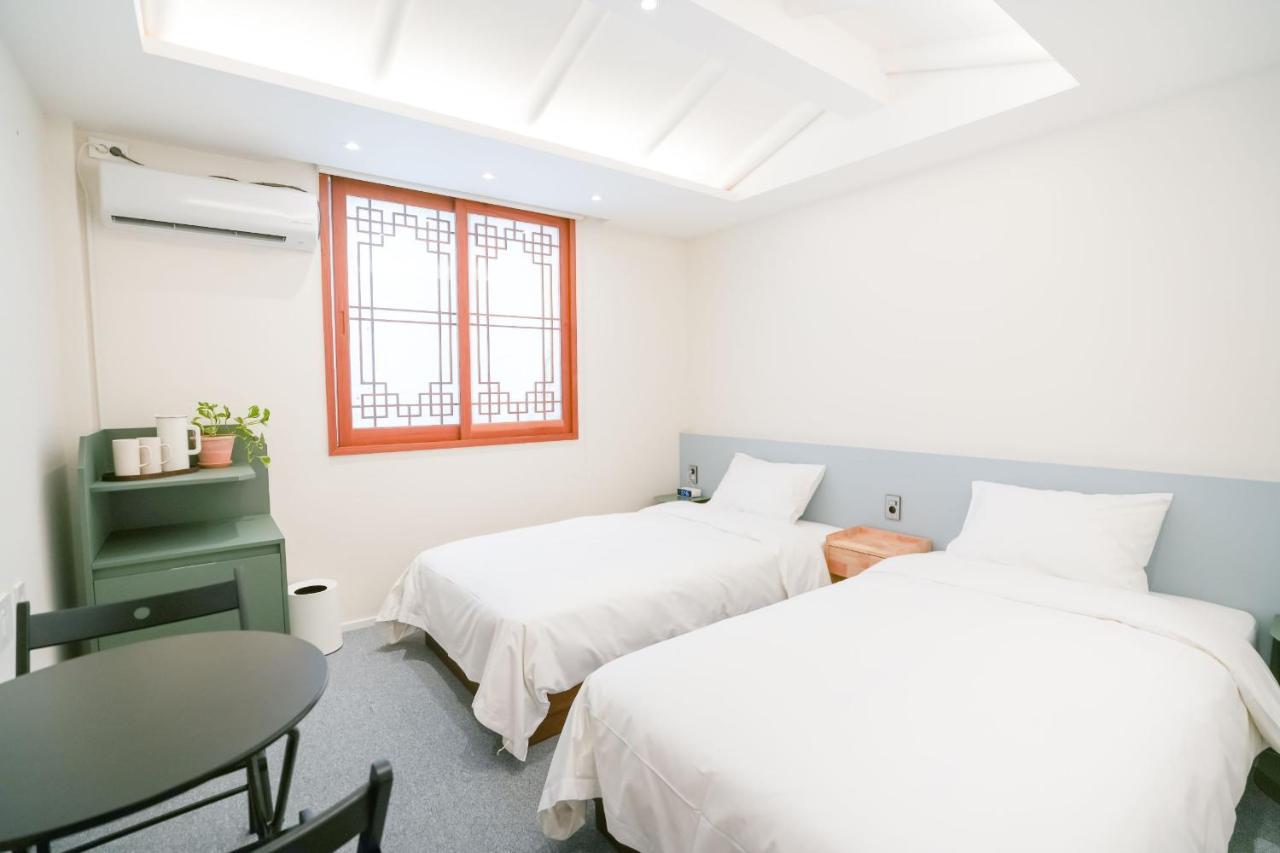 Hotelarrive Jeonju Sihwayeonpung 외부 사진