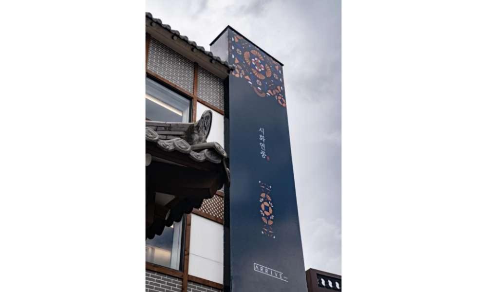 Hotelarrive Jeonju Sihwayeonpung 외부 사진