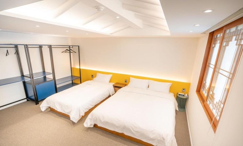 Hotelarrive Jeonju Sihwayeonpung 외부 사진