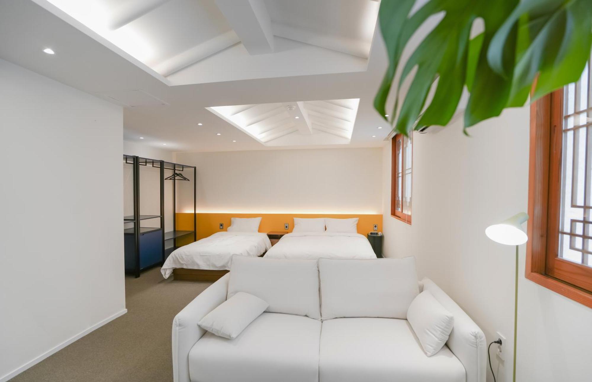 Hotelarrive Jeonju Sihwayeonpung 외부 사진