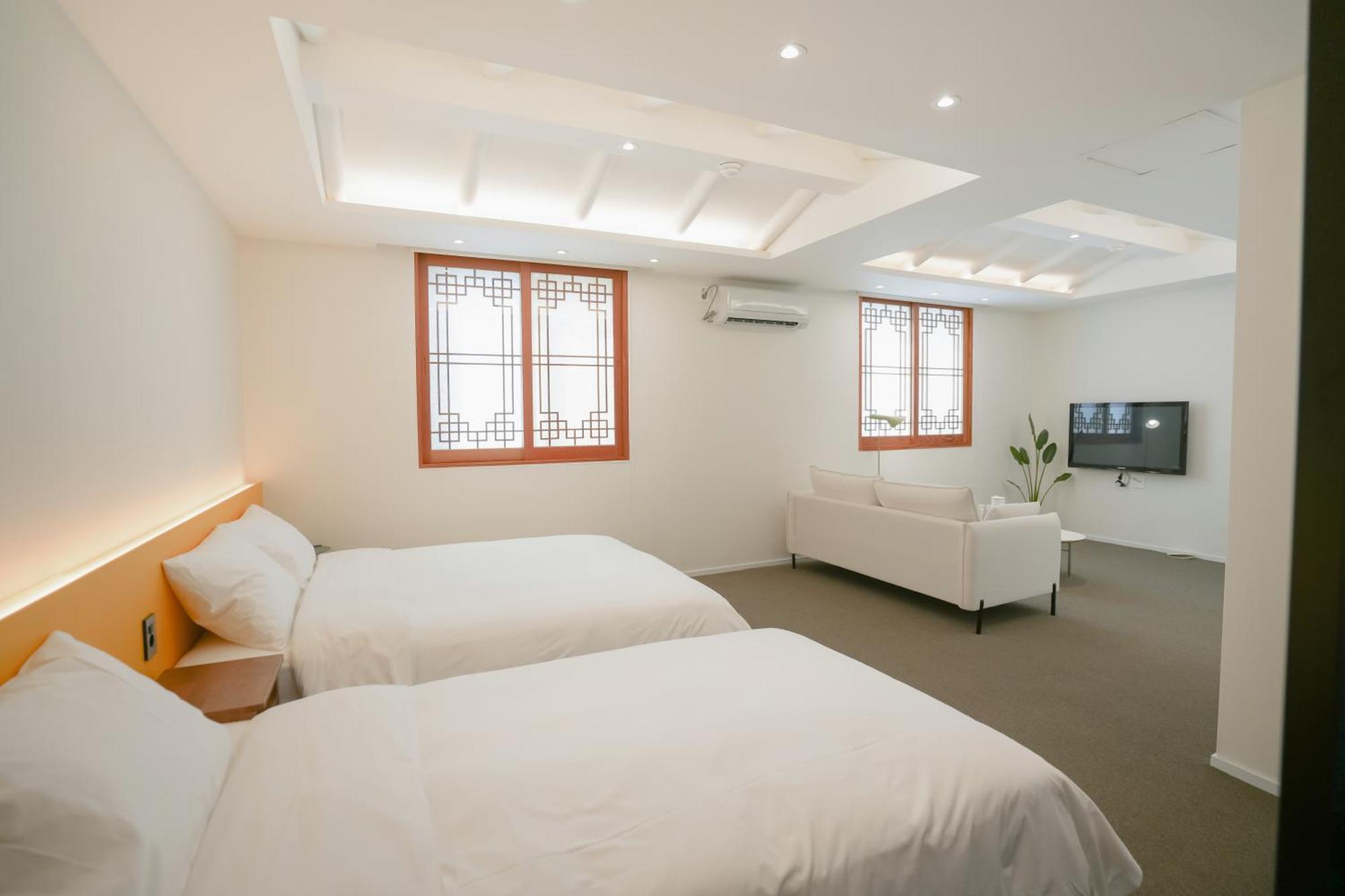 Hotelarrive Jeonju Sihwayeonpung 외부 사진