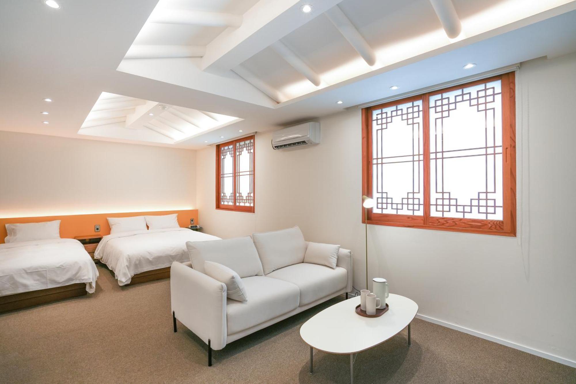 Hotelarrive Jeonju Sihwayeonpung 외부 사진