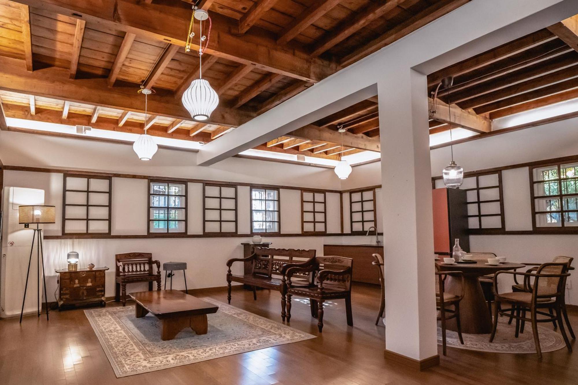 Hotelarrive Jeonju Sihwayeonpung 외부 사진